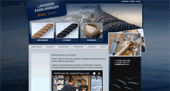 Desktop Screenshot of kabelaring.nl